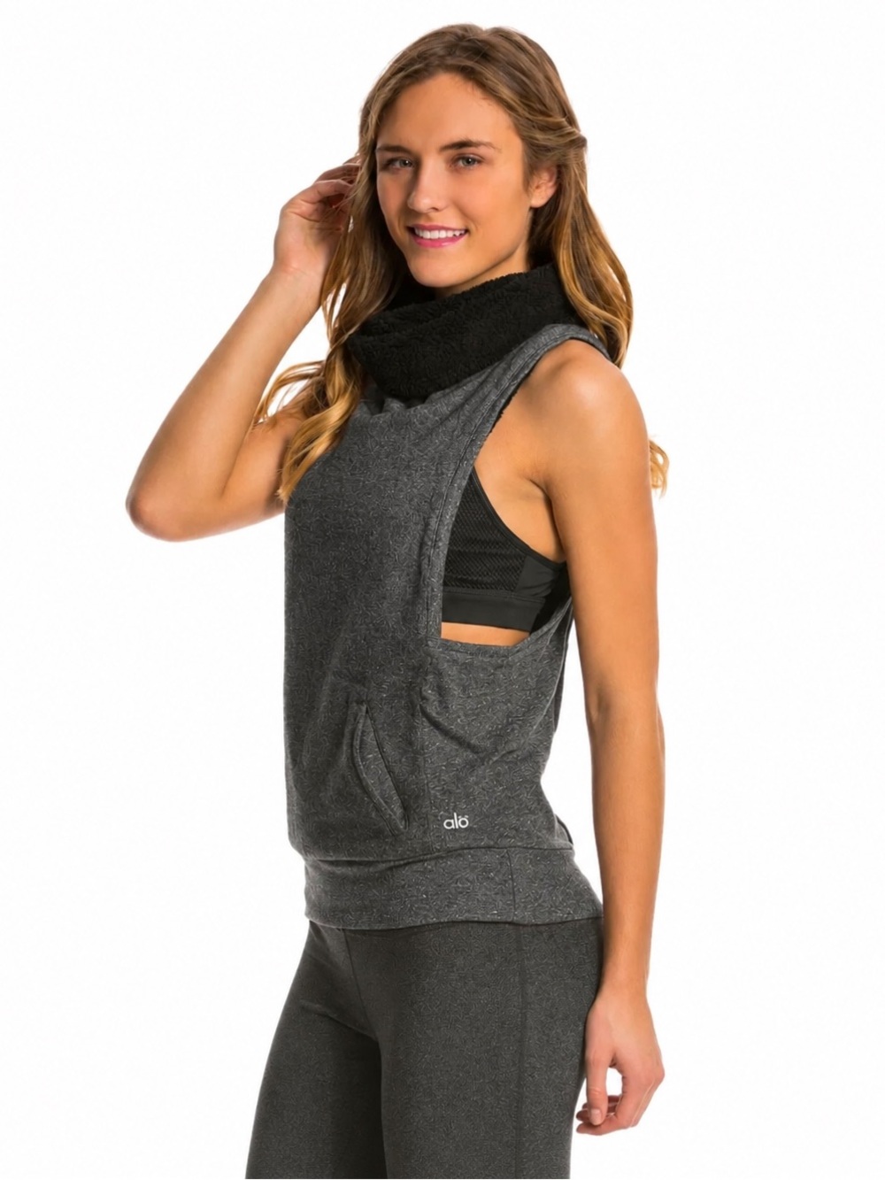 ALO Yoga Frost Winter Vest